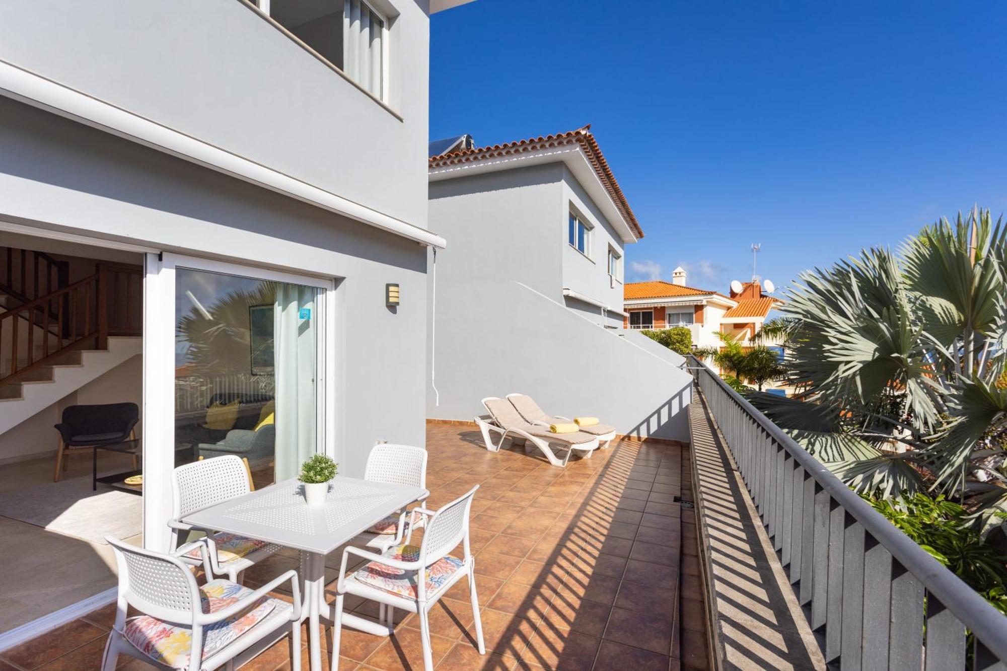 Azalea - Vivienda Vacacional Puerto de la Cruz  Luaran gambar